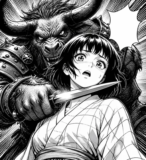 Shadow of the Horned Beast