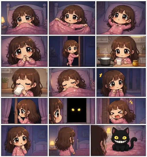 Manga Story #8488