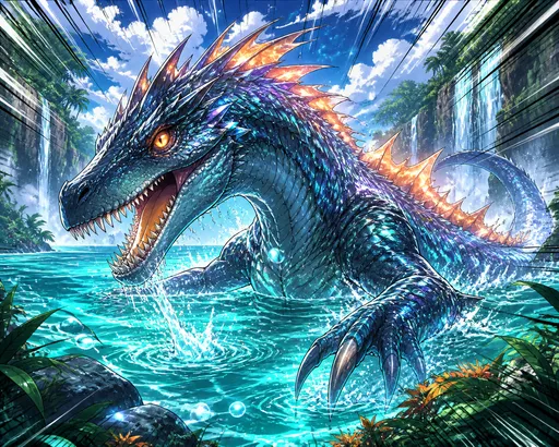 Jurassic Park relife