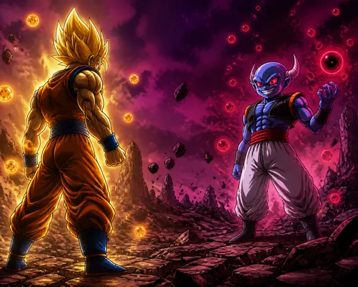 Le Duel des Destinées