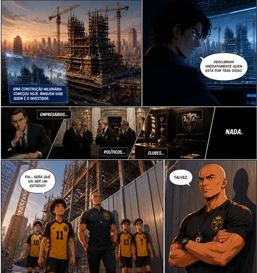 O Legado do Alfa