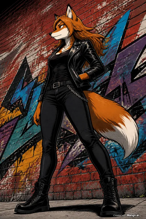 The Midnight Fox Syndicate