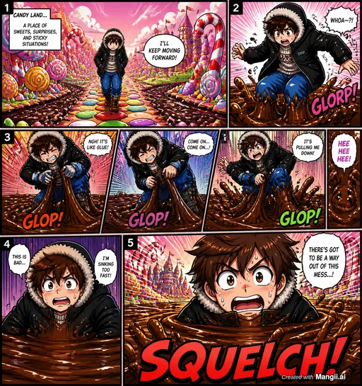 Manga Story #8357