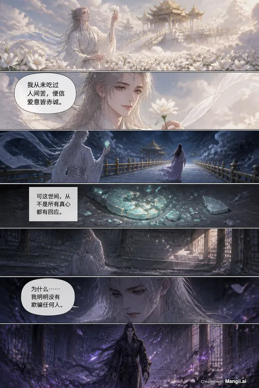 双星阴阳录
