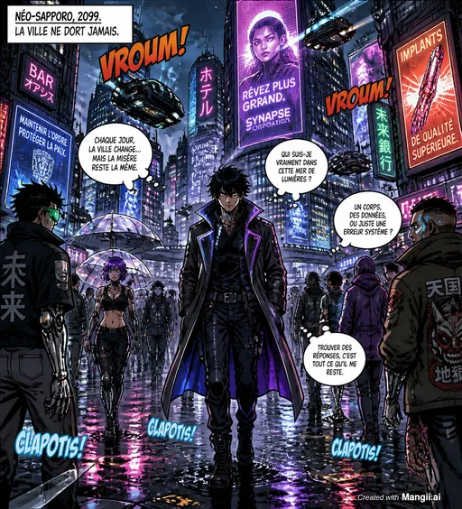 Manga Story #7655