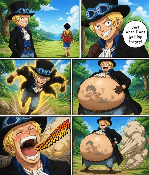 The Unexpected Reunion