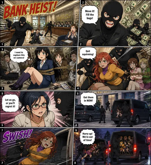 Bank Heist
