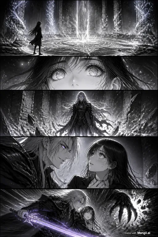 Echoes of the Sealed Bloodline