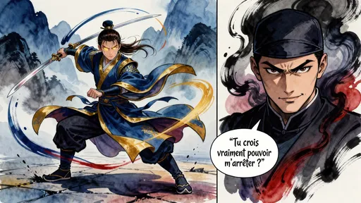 L'Affrontement Final