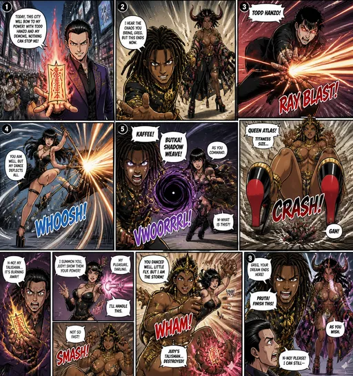 Manga Story #6013