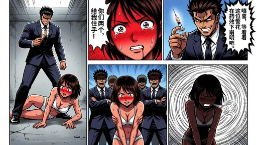警花坠落时刻