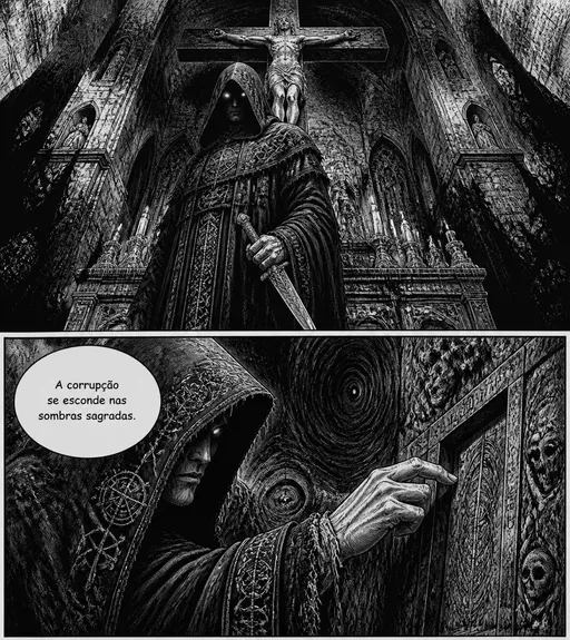 O Caçador da Ordem Sagrada