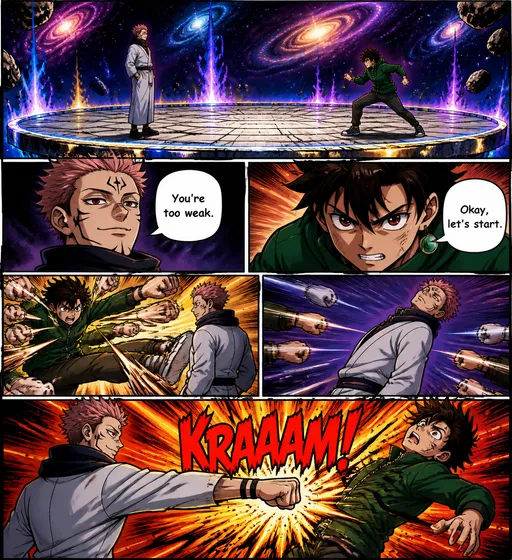 Multiverse Clash of Champions