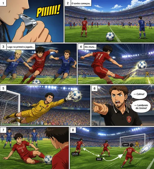 Campo de Glória: O Duelo