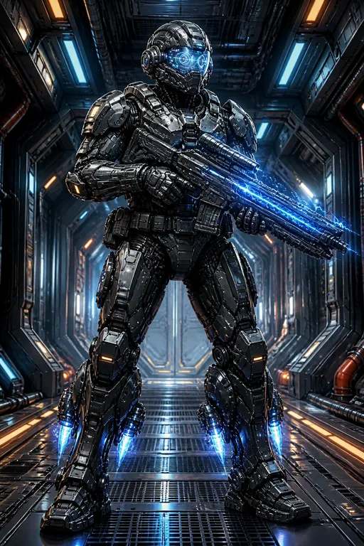 Iron Vanguard of the Void