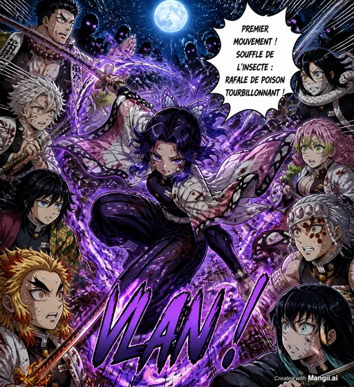Demon slayer inverse