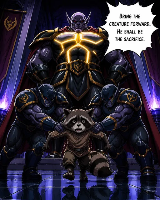 The Harbinger's Decree