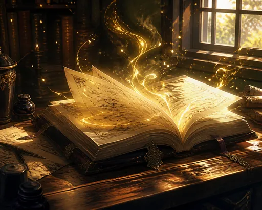 The Tome of Ancient Echoes