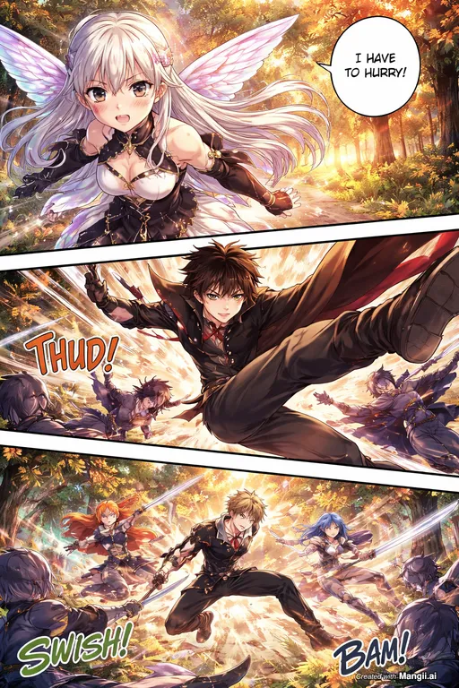 Manga Story #7746