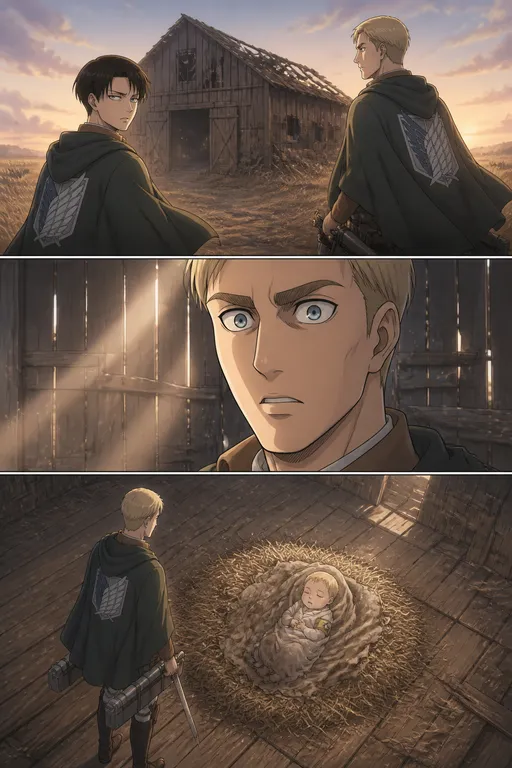 The Burden of Innocence