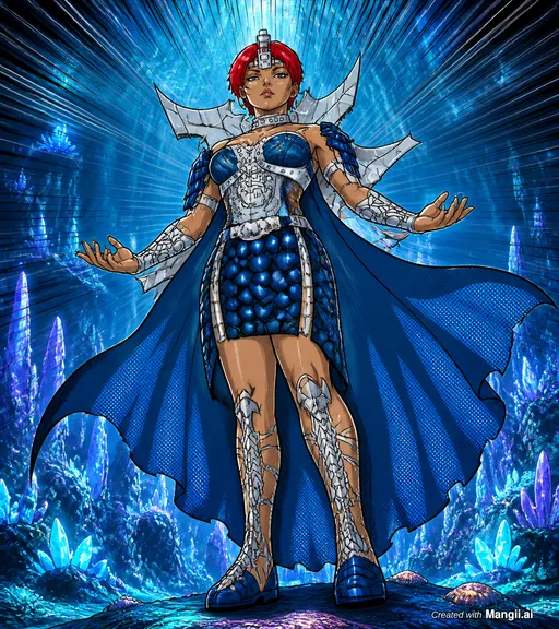Sovereign of the Abyssal Tide