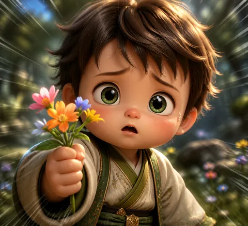 Il Primo Fiore del Destino