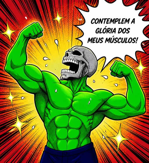 O Zumbi Maromba