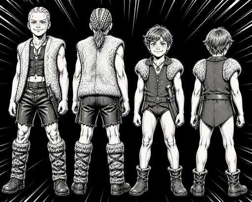 The Young Explorers