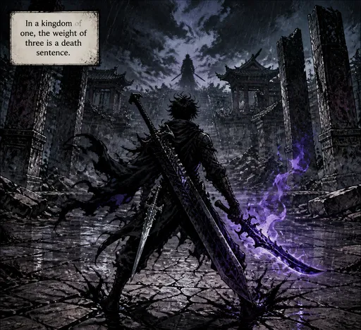 The Tri-Soul Requiem