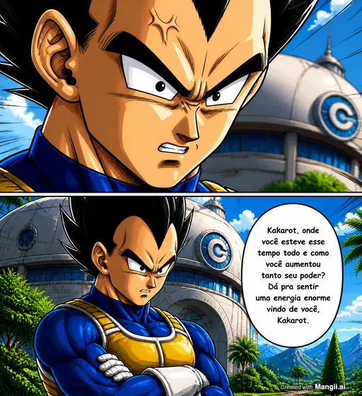 O Retorno do Guerreiro de Elite