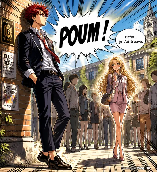 Manga Story #1353