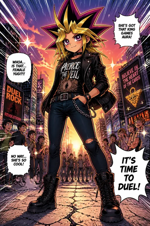 Manga Story #2207