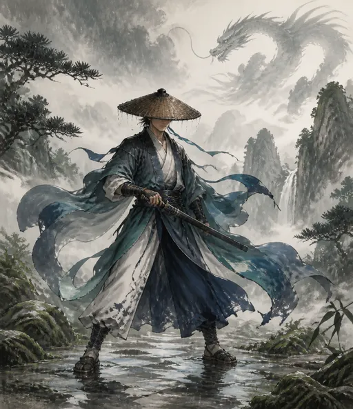 Blade of the Storm
