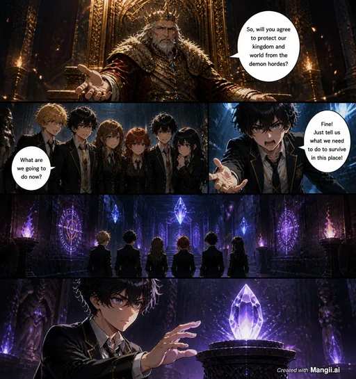 The Aethelgard Summoning