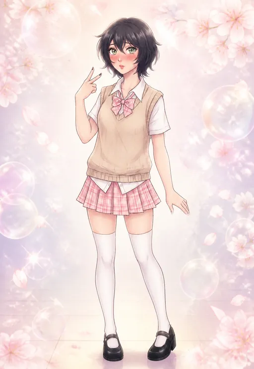 Secrets Beneath the Uniform