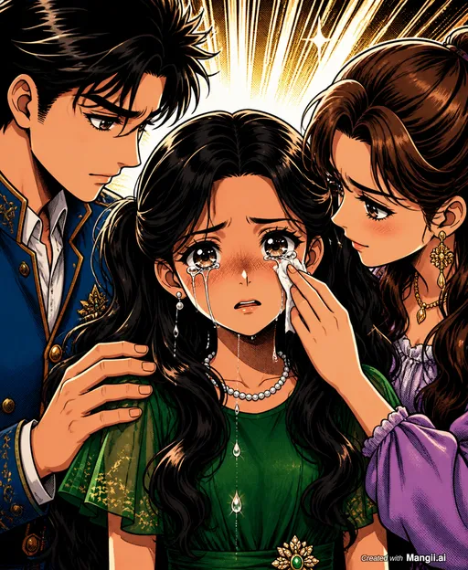 Echoes of Shared Sorrows
