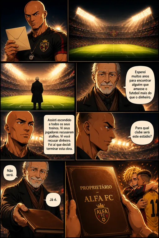 O Legado do Alfa FC