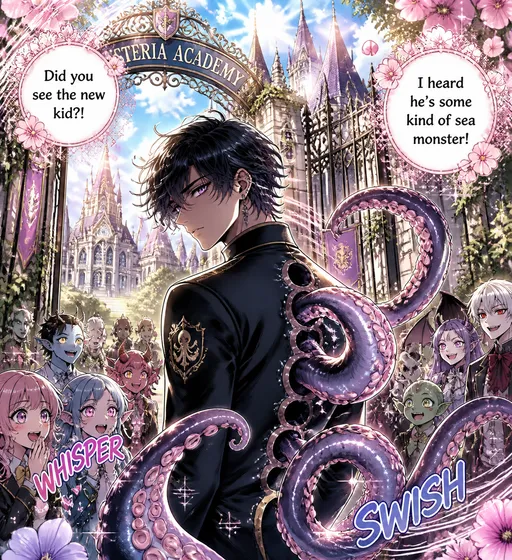 monsteria academy