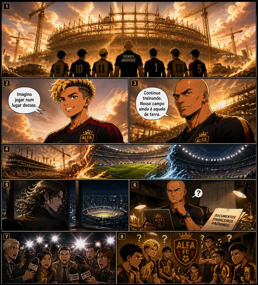 O Legado do Alfa FC