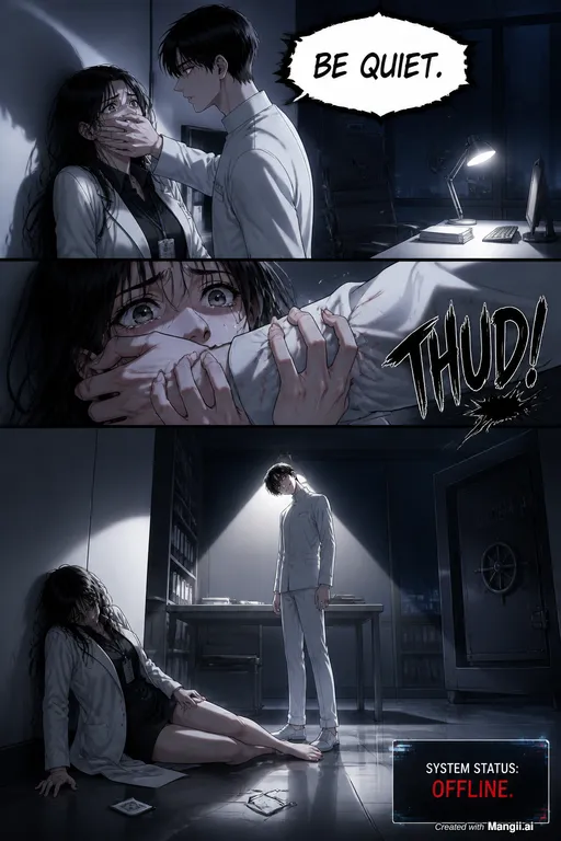 Manga Story #1483