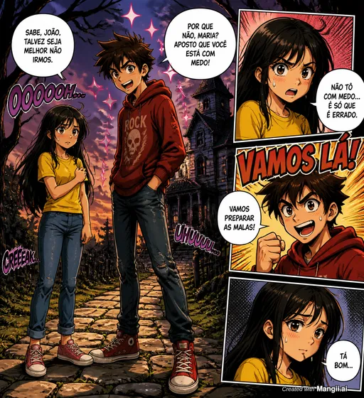 Manga Story #8586