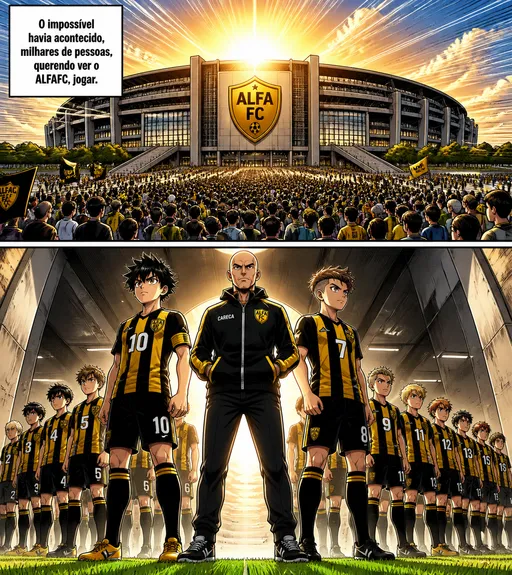 O Sonho do Alfa FC