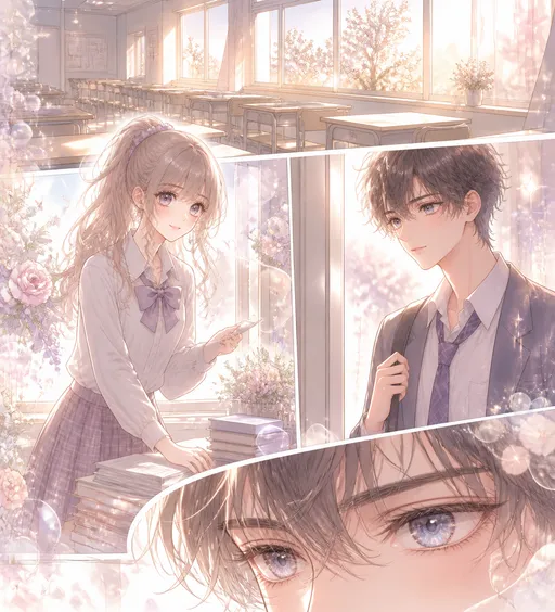 Whispers of the Classroom Heart