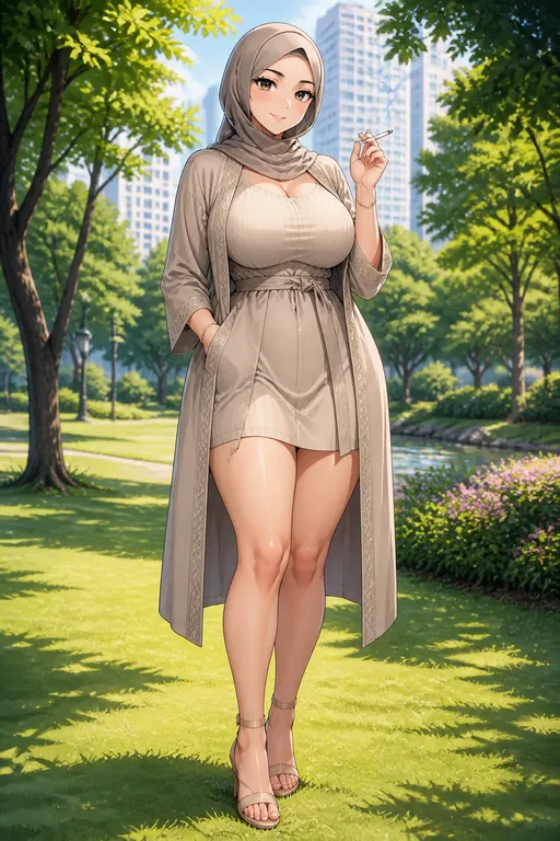 Whispers in the Park