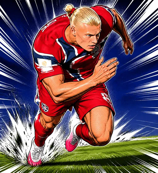 The Viking's Sprint