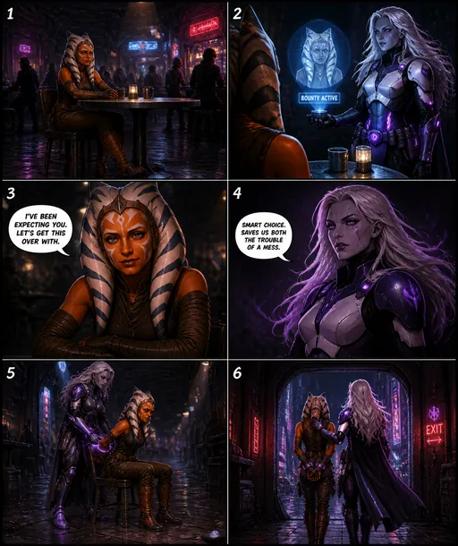 The Price of a Bounty