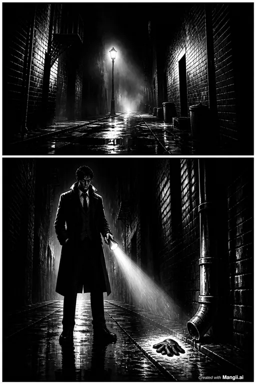 Shadows of the Midnight Lovers