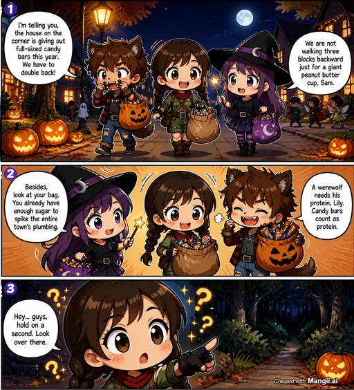 Manga Story #7276