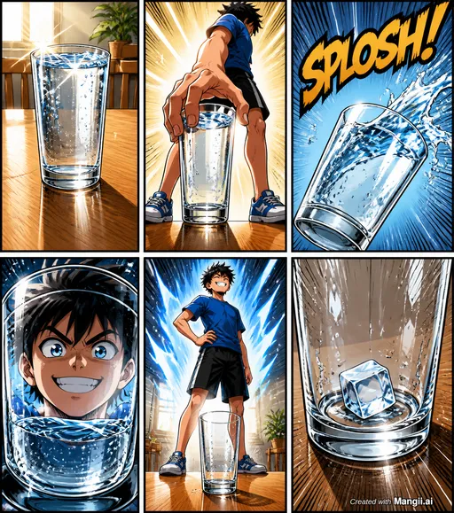 The Infinite Vessel