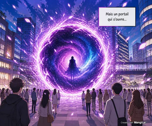 Le Portail des Destinées